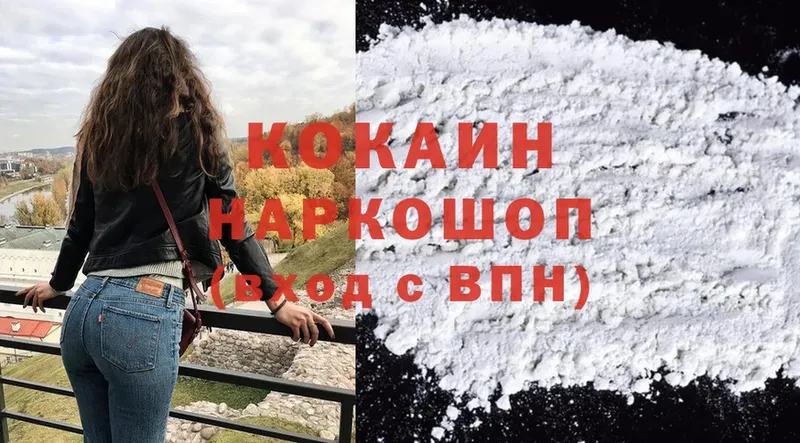 Cocaine FishScale  Бийск 